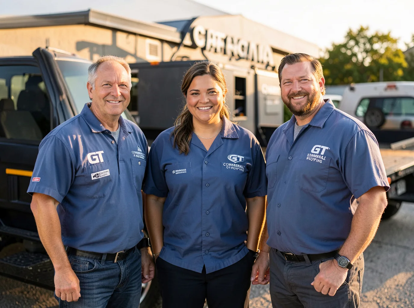 Flat Roof Repair company in Cook, MN