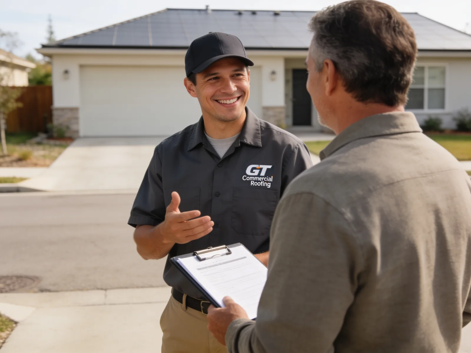 Flat Roof Repair Cook, MN FAQs
